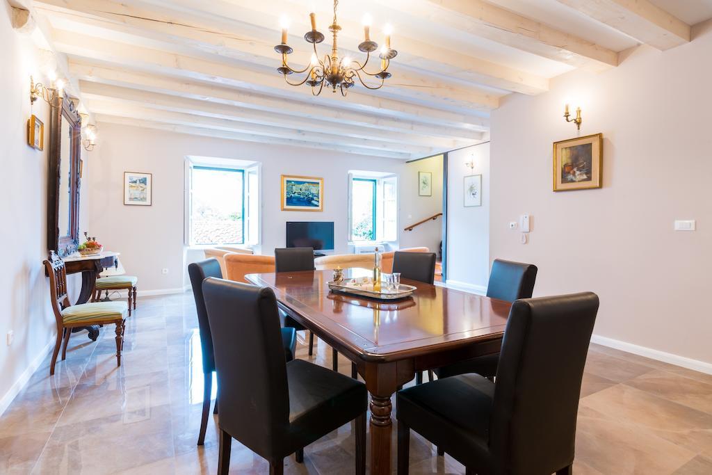 Villa Stone House Domacin Old Town Dubrovnik Zimmer foto