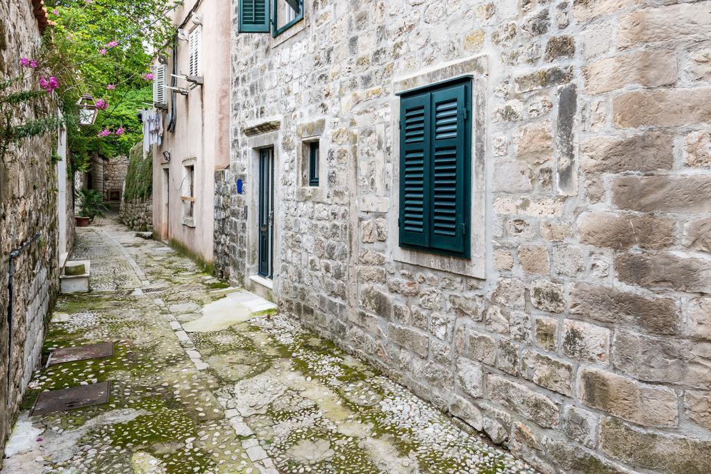 Villa Stone House Domacin Old Town Dubrovnik Exterior foto