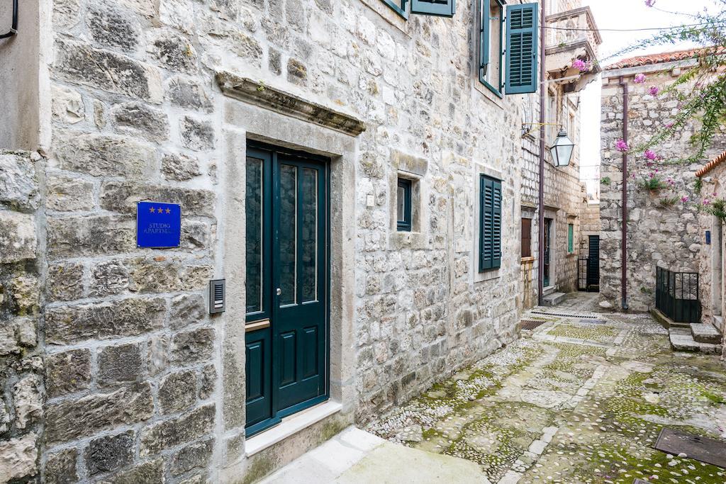 Villa Stone House Domacin Old Town Dubrovnik Exterior foto