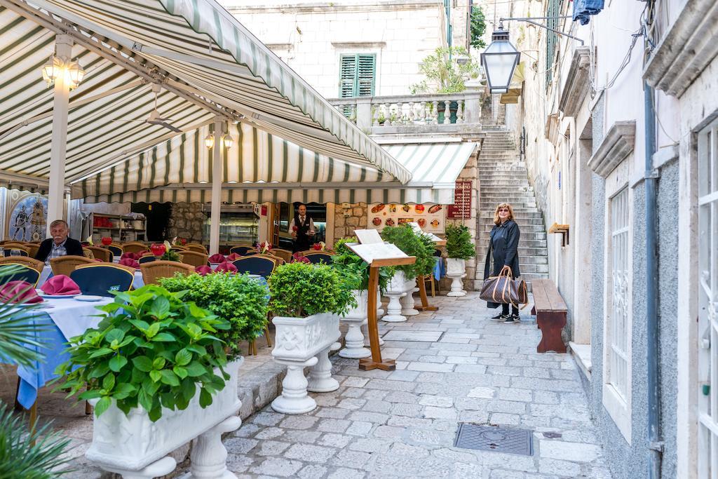 Villa Stone House Domacin Old Town Dubrovnik Exterior foto