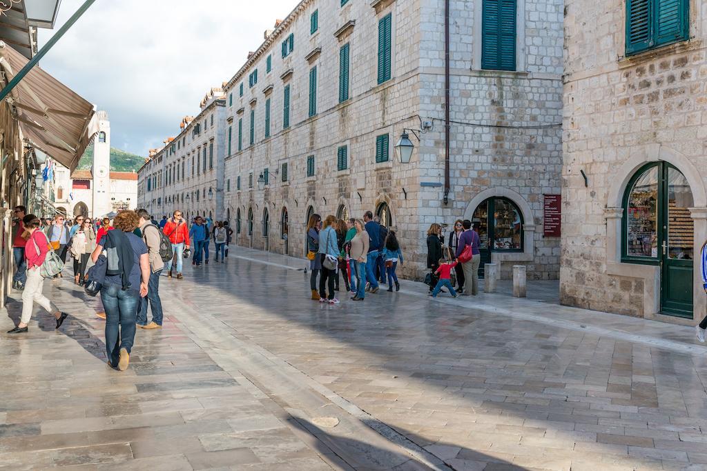 Villa Stone House Domacin Old Town Dubrovnik Exterior foto